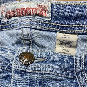 Faded Glory Bootcut Jeans